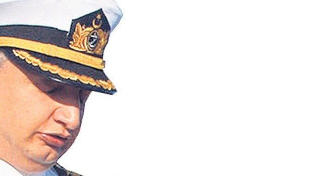 Komutan İstifa Gerekçesini Açıkladı